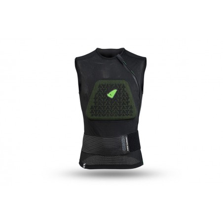 UFO OSŁONA KLATKI PIERSIOWEJ NA SIATCE CENTURION BV3 KOLOR CZARNY (MTB / E-BIKE) ROZMIAR L/XL (CE LEVEL 2) - KOLEKCJA 2025