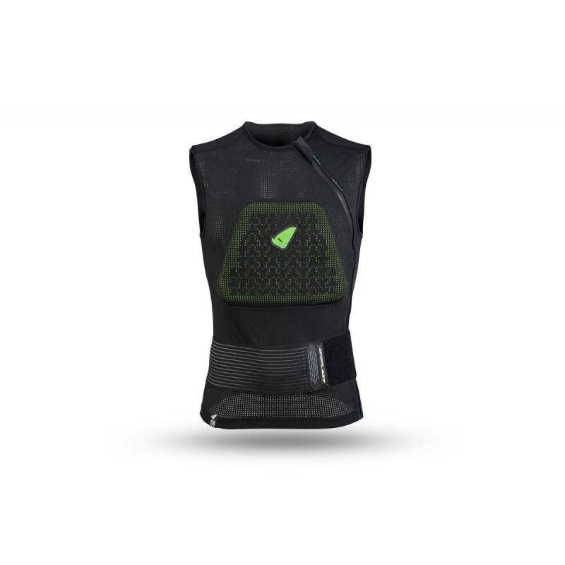 UFO OSŁONA KLATKI PIERSIOWEJ NA SIATCE CENTURION BV3 KOLOR CZARNY (MTB / E-BIKE) ROZMIAR XXL (CE LEVEL 2) - KOLEKCJA 2025