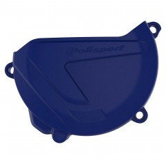 POLISPORT OSŁONA POKRYWY (DEKLA) SPRZĘGŁA YAMAHA YZ 250 '04-'24 KOLOR NIEBIESKI
