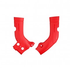 POLISPORT OSŁONY RAMY (KOMPLET) HONDA CRF250R '20-'21 CRF 450R '19-'20 KOLOR CZERWONY