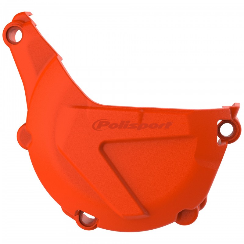 POLISPORT OSŁONA POKRYWY (DEKLA) ALTERNATORA KTM EXC-F 450/500 '13-'16 EXC-F 450 '16-'17 KOLOR POMARAŃCZOWY