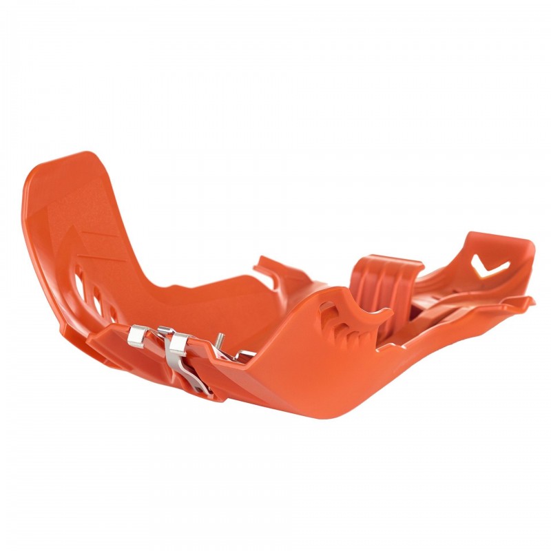 POLISPORT OSŁONA SILNIKA FORTRESS SKID PLATE Z OSŁONĄ PRO-LINK KTM SX 250 '17-'18 HUSQVARNA TC 250 '17-'18 TE 250/300 '17-'19 KO
