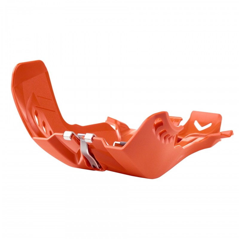 POLISPORT OSŁONA SILNIKA FORTRESS SKID PLATE Z OSŁONĄ PRO-LINK KTM SX 250/300 '19-'22 HUSQVARNA TC 250 '19-'21 TX 300 '19-'22 TE