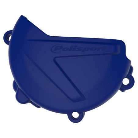 POLISPORT OSŁONA POKRYWY (DEKLA) SPRZĘGŁA YAMAHA YZ 125 '08-'24 KOLOR NIEBIESKI
