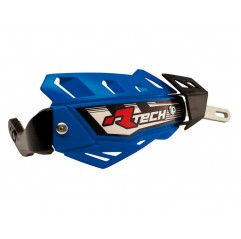 RACETECH (RTECH) OSŁONY RĄK ( HANDBARY ) YAMAHA T7 TENERE 700 '19-'24 KOLOR NIEBIESKI