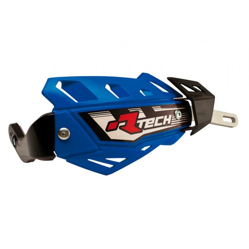 RACETECH (RTECH) OSŁONY RĄK ( HANDBARY ) YAMAHA T7 TENERE 700 '19-'24 KOLOR NIEBIESKI