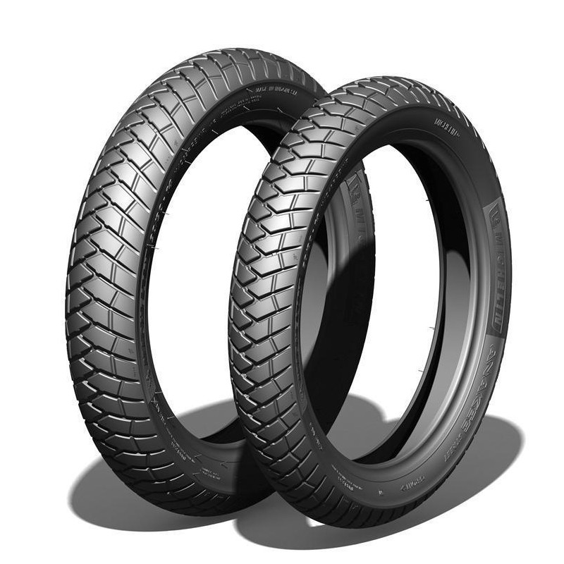 MICHELIN OPONA 120/90-17 ANAKEE STREET 64T TL M/C TYŁ DOT 17/2025