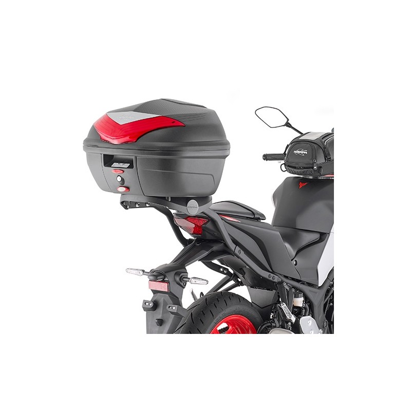 KAPPA STELAŻ KUFRA CENTRALNEGO YAMAHA MT-03 321 (20) (BEZ PŁYTY)