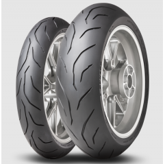 DUNLOP OPONA 160/60ZR17 (69W) TL SPORTSMART MK4 TYŁ DOT 23-49/2024