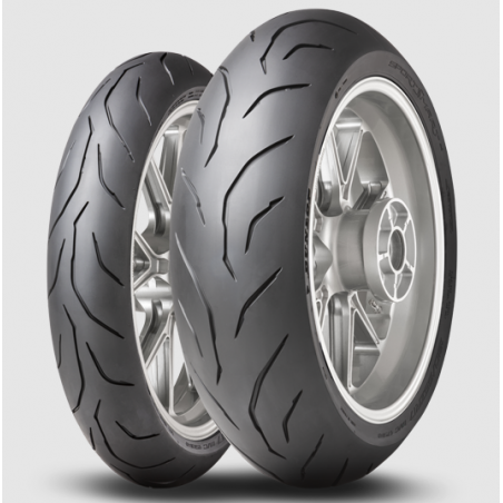 DUNLOP OPONA 160/60ZR17 (69W) TL SPORTSMART MK4 TYŁ DOT 23-49/2024