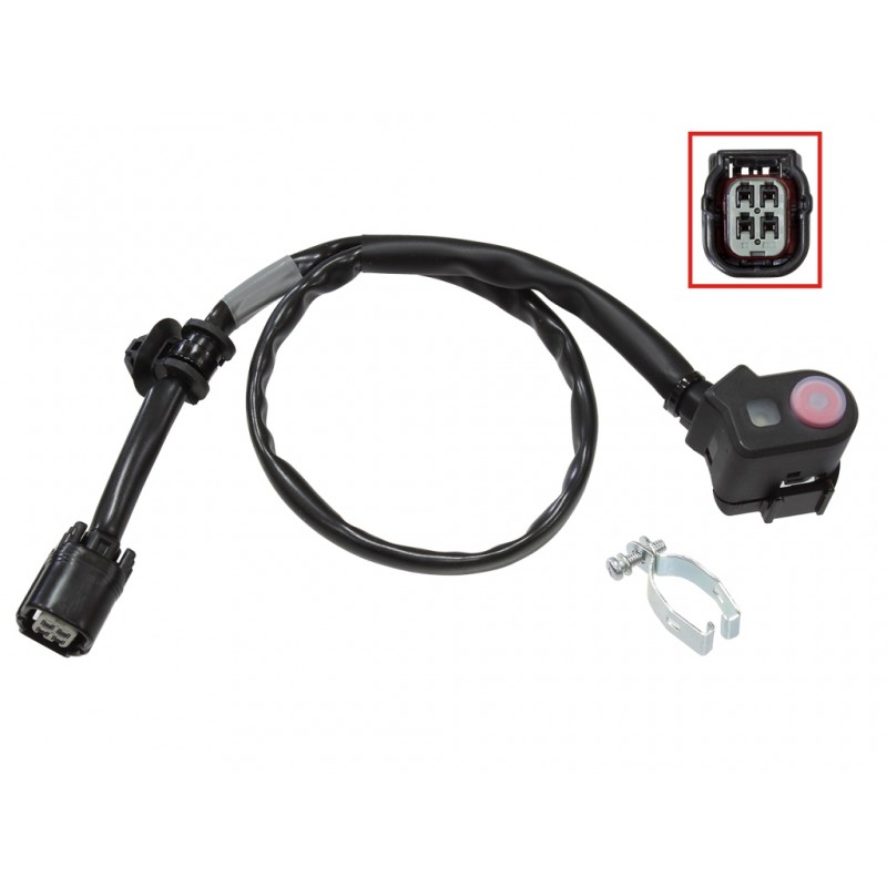 NACHMAN WYŁĄCZNIK ZAPŁONU (KILL SWITCH) HONDA CRF 250R '14 (OEM: 35130-KRN-A81)