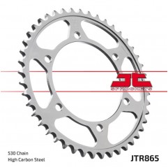 JT ZĘBATKA TYLNA 865 43 YAMAHA FZ 750 GENESIS '87-'91 (JTR865.43)* (ŁAŃC. 530)