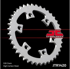 JT ZĘBATKA TYLNA 4401 40 BOMBARDIER DS 650 '00-'03 (JTR1420.40) (ŁAŃC. 530)
