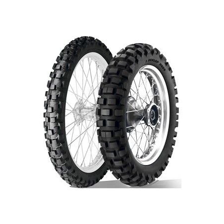 DUNLOP OPONA 130/90-18 D606 69R TT TYŁ DOT 03/2025