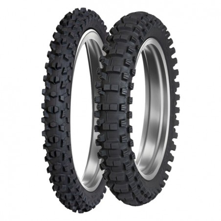 DUNLOP OPONA 80/100-21 GEOMAX MX34 F 51M TT PRZÓD DOT 02/2025