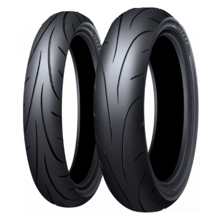 DUNLOP OPONA 130/70-17 SPORTMAX Q-LITE 62H TL TYŁ DOT 02/2025 (zastępuje:636135)