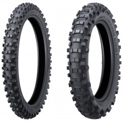 DUNLOP OPONA 90/90-21 GEOMAX EN91 ENDURO FIM 54R TT PRZÓD DOT 02/2025