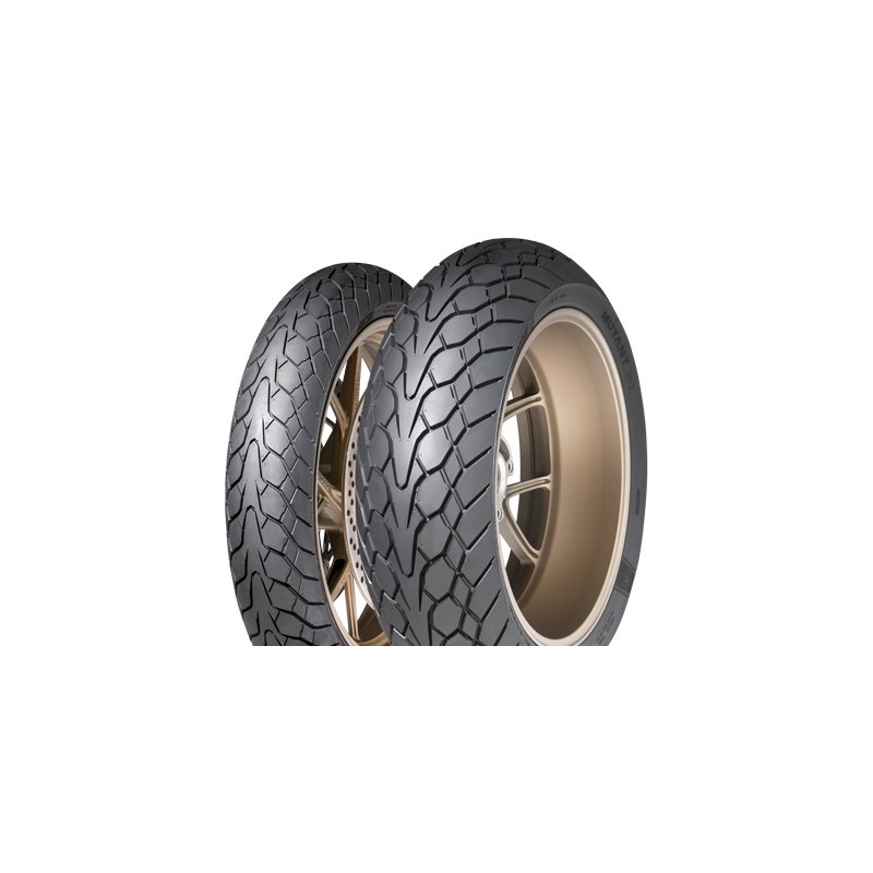 DUNLOP OPONA 110/80ZR18 MUTANT (58W) TL M+S PRZÓD DOT 23/2025