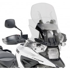 KAPPA SZYBA SUZUKI V-Strom 1050 (20) REGULOWANA AIRFLOW PRZEZROCZYSTA - ZASTĘPUJE KAF3117