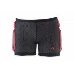 UFO SPODENKI Z OCHRANIACZAMI PADDED SHORTS KIDS COL./TG. KBL