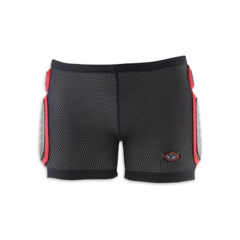 UFO SPODENKI Z OCHRANIACZAMI PADDED SHORTS KIDS COL./TG. KBM