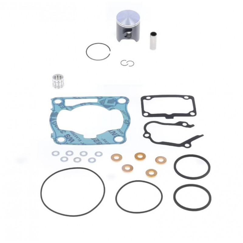 ATHENA 2025/06 TŁOK Z USZCZELKAMI TOP-END YAMAHA YZ 65 '18-'25 (2T) (STD. + 0,01MM 43,45MM)