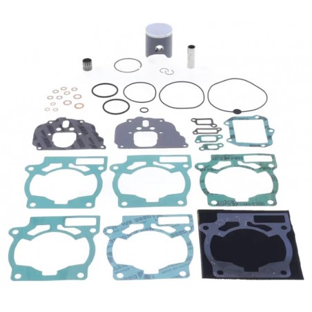 ATHENA 2025/06 TŁOK Z USZCZELKAMI TOP-END KTM EXC 125 '02-'05, SX 125 '02-'15, HUSQVARNA TC 125 '14-'15 (2T) (STD. + 0,01MM 53,9