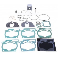 ATHENA 2025/06 TŁOK Z USZCZELKAMI TOP-END KTM EXC 125 '02-'05, SX 125 '02-'15, HUSQVARNA TC 125 '14-'15 (2T) (STD. + 0,02MM 53,9