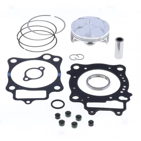 ATHENA 2025/06 TŁOK Z USZCZELKAMI TOP-END HONDA CRF 250 R '10-'13 (4T) KUTY (STD. + 0,02MM 76.77MM) (13.2:1)