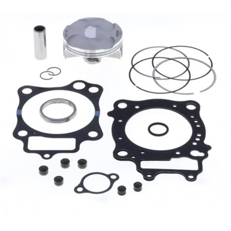 ATHENA 2025/06 TŁOK Z USZCZELKAMI TOP-END HONDA CRF 250 R '16-'17 (4T) KUTY (STD. 76.75MM) (13.5:1)