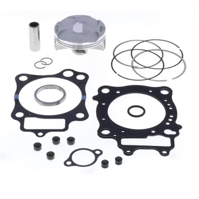 ATHENA 2025/06 TŁOK Z USZCZELKAMI TOP-END HONDA CRF 250 R '16-'17 (4T) KUTY (STD. + 0,02MM 76.77MM) (13.5:1)