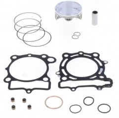 ATHENA 2025/06 TŁOK Z USZCZELKAMI TOP-END KAWASAKI KX 250 F (KXF250) '11-'14 (4T) KUTY (STD. 76,96MM) (13.5:1)