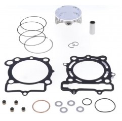 ATHENA 2025/06 TŁOK Z USZCZELKAMI TOP-END KAWASAKI KX 250 F (KXF250) '17-'19 (4T) KUTY (STD. + 0,01MM 76,97MM) (13.7:1)