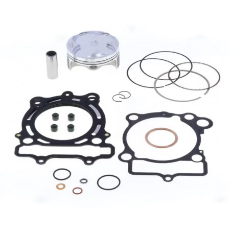 ATHENA 2025/06 TŁOK Z USZCZELKAMI TOP-END SUZUKI RM-Z (RMZ) 250 '10-'18 (4T) KUTY (STD. + 0.02MM 76.97MM) (CR13.4:1)