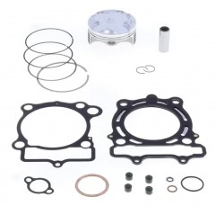 ATHENA 2025/06 TŁOK Z USZCZELKAMI TOP-END SUZUKI RM-Z (RMZ) 250 '19-'25 (4T) KUTY (STD. 76.95MM) (CR13.4:1)