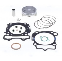 ATHENA 2025/06 TŁOK Z USZCZELKAMI TOP-END YAMAHA YZ 250 F (YZF250) '16-'18, YZ 250 FX '17-'19 (4T) KUTY (STD. 76.95MM) (13.5:1)