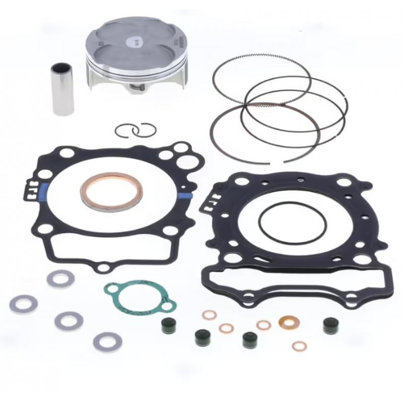 ATHENA 2025/06 TŁOK Z USZCZELKAMI TOP-END YAMAHA YZ 250 F (YZF250) '19-'22, YZ 250 FX, WR 250 F (WRF250) '20-'25, FANTIC XEF 250