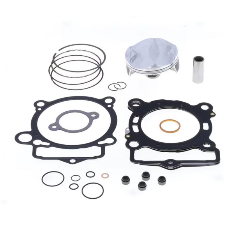 ATHENA 2025/06 TŁOK Z USZCZELKAMI TOP-END KTM SX-F (SXF250) / XC-F 250 '13-'15, HUSQVARNA FC 250 '14-'15 (4T) KUTY (STD. 77.95MM