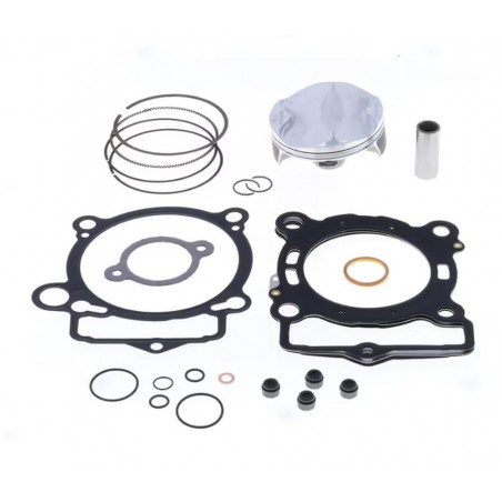 ATHENA 2025/06 TŁOK Z USZCZELKAMI TOP-END KTM SX-F (SXF250) / XC-F 250 '13-'15, HUSQVARNA FC 250 '14-'15 (4T) KUTY (STD. 77.95MM