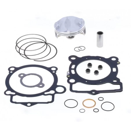 ATHENA 2025/06 TŁOK Z USZCZELKAMI TOP-END KTM EXC-F (EXCF) / XCF-W 250 '14-'16, HUSQVARNA FE 250 '16, (4T) KUTY (STD. 77.95MM) (