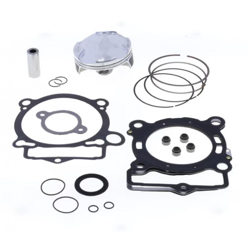 ATHENA 2025/06 TŁOK Z USZCZELKAMI TOP-END KTM SX-F 250 (SXF250) / XC-F 250 '16-'22,HUSQVARNA FC 250 '16-'22, GAS GAS MC 250 F '2