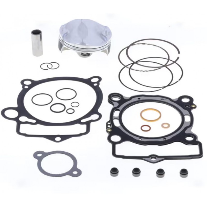 ATHENA 2025/06 TŁOK Z USZCZELKAMI TOP-END KTM EXC-F 250 '20-'23, HUSQVARNA FE 250 '20-'23, GAS GAS EC 250 F '21-'23 (4T) KUTY (S