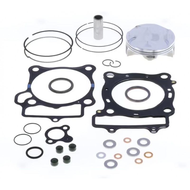 ATHENA 2025/06 TŁOK Z USZCZELKAMI TOP-END HONDA CRF 250 R / RX '18-'19 (4T) KUTY (STD. 78.95MM) (13.9:1)