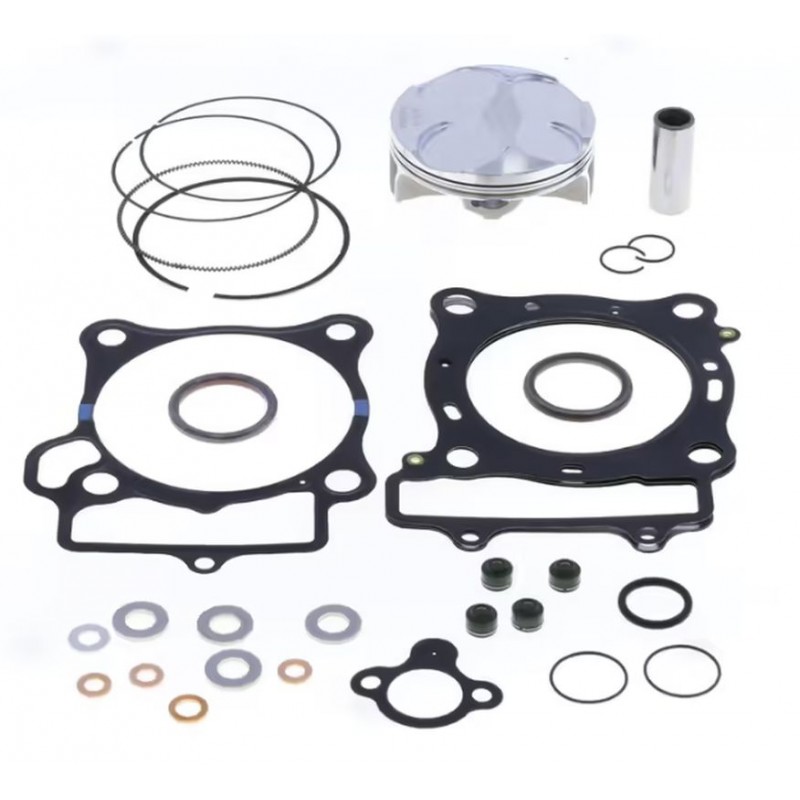 ATHENA 2025/06 TŁOK Z USZCZELKAMI TOP-END HONDA CRF 250 R / RX '20-'21 (4T) KUTY (STD. + 0,02MM 78.97MM) (14.1:1)