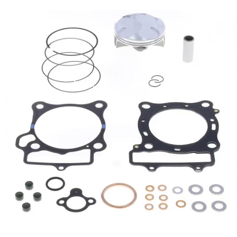 ATHENA 2025/06 TŁOK Z USZCZELKAMI TOP-END HONDA CRF 250 R / RX '22-'25 (4T) KUTY (STD. + 0,01MM 78.96MM) (14.1:1)