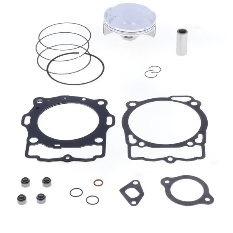 ATHENA 2025/06 TŁOK Z USZCZELKAMI TOP-END KTM SX-F (SXF) / XC-F 450 '13, (4T) KUTY (STD. + 0,02MM 94,97MM) (12.6:1)