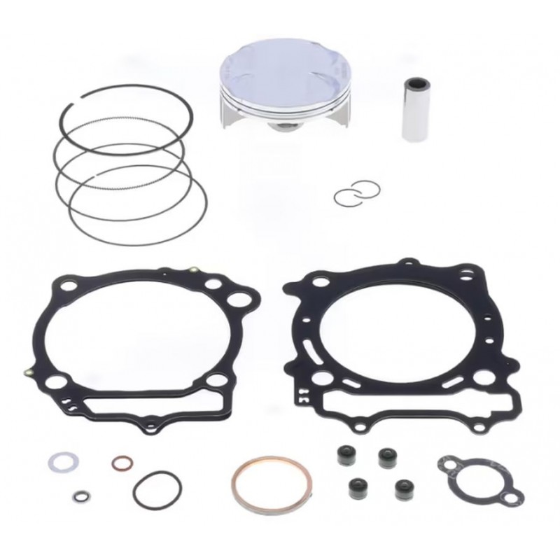 ATHENA 2025/06 TŁOK Z USZCZELKAMI TOP-END SUZUKI RM-Z (RMZ) 450 '13-'25 (4T) KUTY (STD. 95,95MM) (12.5:1)