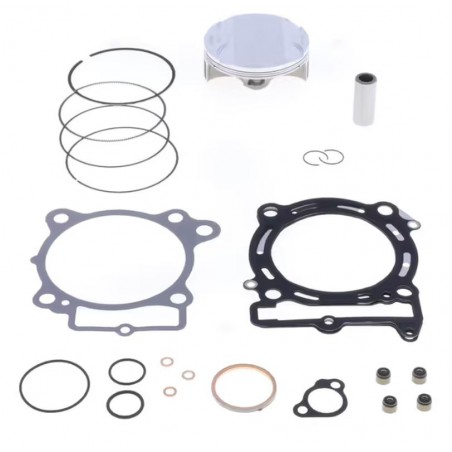 ATHENA 2025/06 TŁOK Z USZCZELKAMI TOP-END KAWASAKI KX 450 F (KXF450) '19-'20 (4T) KUTY (STD. + 0,01MM 95,96MM) (12.5:1)