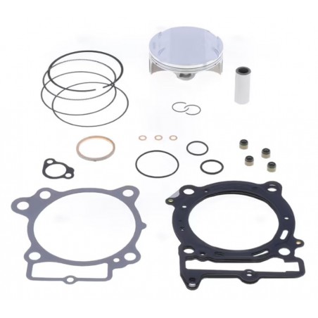 ATHENA 2025/06 TŁOK Z USZCZELKAMI TOP-END KAWASAKI KX 450 F (KXF450) / KX 450 X '21-'23 (4T) KUTY (STD. + 0,01MM 95,98MM) (12.5: