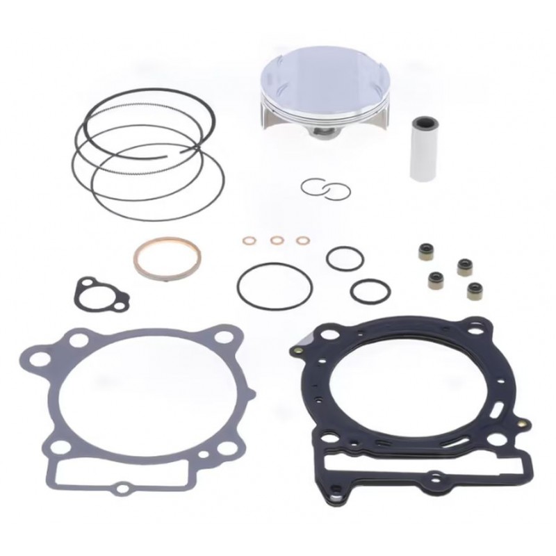 ATHENA 2025/06 TŁOK Z USZCZELKAMI TOP-END KAWASAKI KX 450 F (KXF450) / KX 450 X '21-'23 (4T) KUTY (STD. + 0,02MM 95,99MM) (12.5: